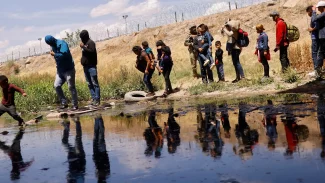 Quase 8 mil pessoas morreram em rotas migratórias em 2025