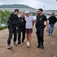 Imagem referente a Ação da PF e da Polícia Civil do Rio prende bicheiro Adilsinho