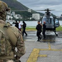 Imagem referente a Prisão de bicheiro é fruto da resiliência de forças policiais, diz PF