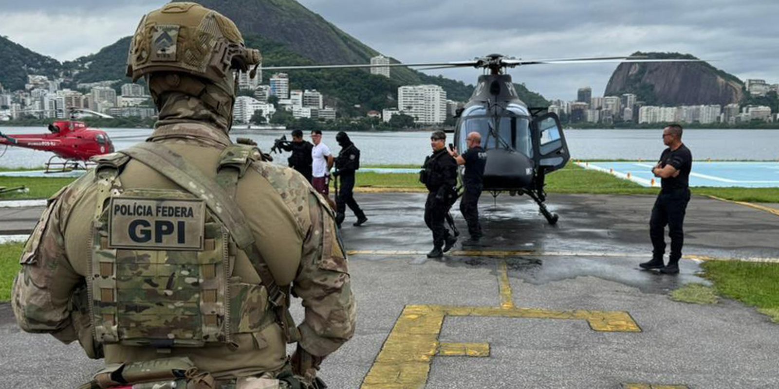 Prisão de bicheiro é fruto da resiliência de forças policiais, diz PF Imagem referente a Prisão de bicheiro é fruto da resiliência de forças policiais, diz PF