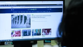 Agência Brasil cresce 20% em visualizações em 2025