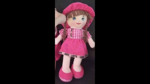 Foi perdido boneca de pano no bairro Região do Lago Foi perdido boneca de pano no bairro Região do Lago