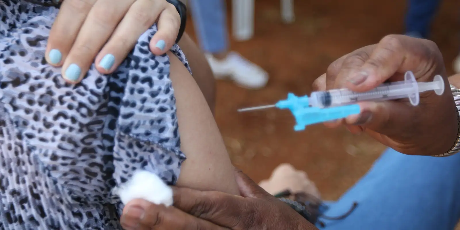Cobertura vacinal contra HPV atinge 95,81% na capital paulista Cobertura vacinal contra HPV atinge 95,81% na capital paulista