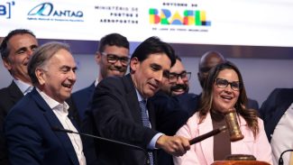 Governo prevê investimentos de R$ 226 mi em leilões de três terminais