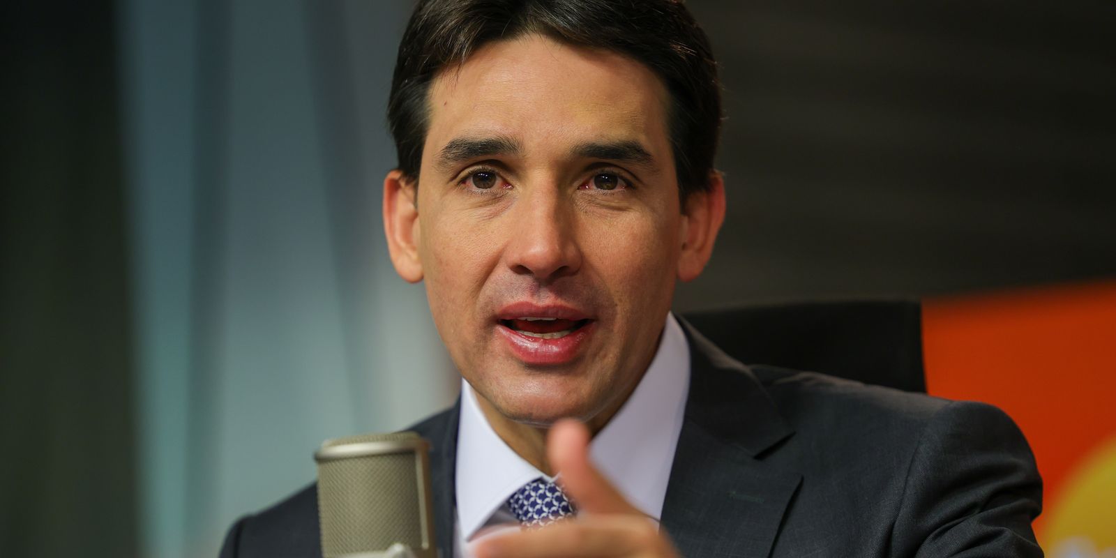 Concessão de hidrovias na Amazônia continua em estudos, diz ministro Imagem referente a Concessão de hidrovias na Amazônia continua em estudos, diz ministro