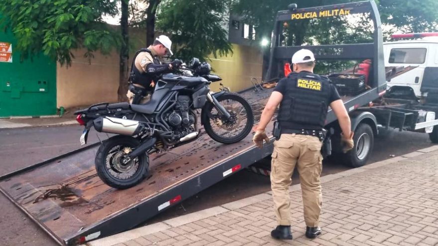 Polícia Civil e Militar deflagram Operação Equilíbrio Perdido