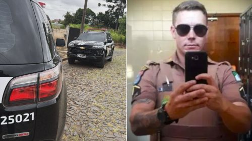 Polícia Civil prende ex-policial condenado por tentativa de homicídio Polícia Civil prende ex-policial condenado por tentativa de homicídio