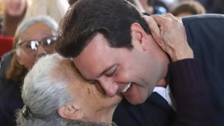 Paraná Pesquisa mostra diferença pequena entre Lula e Ratinho Junior no 2º turno