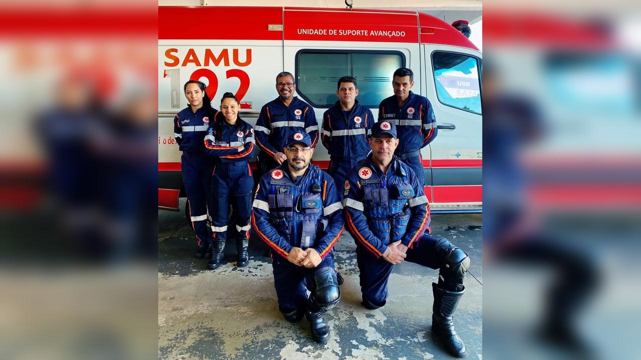 Homem de 58 anos é reanimado após parada cardiorrespiratória no bairro Tarumã
