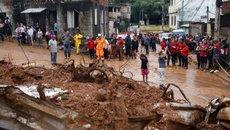 Uma em cada quatro pessoas vive em áreas de risco em Juiz de Fora