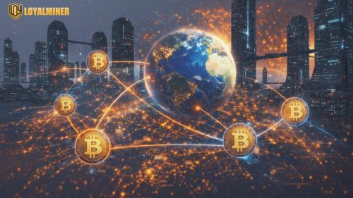 Rumo à colaboração global em computação: a LoyalMiner constrói uma rede de produtividade digital inter-regional baseada em mineração em nuvem para alcançar um crescimento estruturado da receita