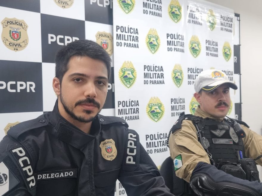 Motociclistas que fazem “grau” e afrontam a polícia tem motos apreendidas e perdem a CNH