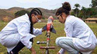 Começam inscrições para olimpíadas de Astronomia e de Foguetes Começam inscrições para olimpíadas de Astronomia e de Foguetes