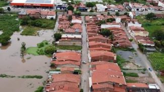 Inmet alerta para fim de semana com chuvas no Norte e Nordeste