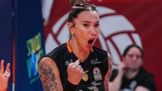 CBV recorre ao STF contra lei que barra atletas trans em jogo de vôlei CBV recorre ao STF contra lei que barra atletas trans em jogo de vôlei