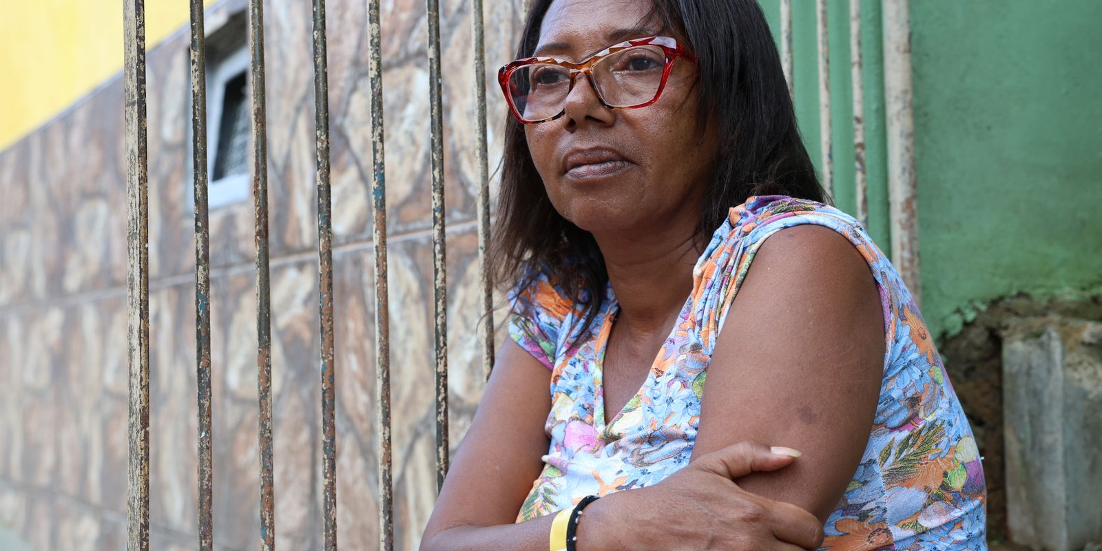"Perdi quase 20 pessoas da família”, diz moradora de Juiz de Fora "Perdi quase 20 pessoas da família”, diz moradora de Juiz de Fora