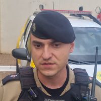 Oficial da PM fala sobre caso de mulher baleada no Núcleo Industrial em Cascavel Imagem referente a Oficial da PM fala sobre caso de mulher baleada no Núcleo Industrial em Cascavel