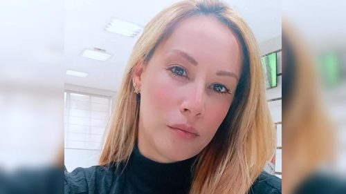 Identificada como Dayana do Rocio, de 37 anos, mulher que morreu em grave acidente em Ponta Grossa