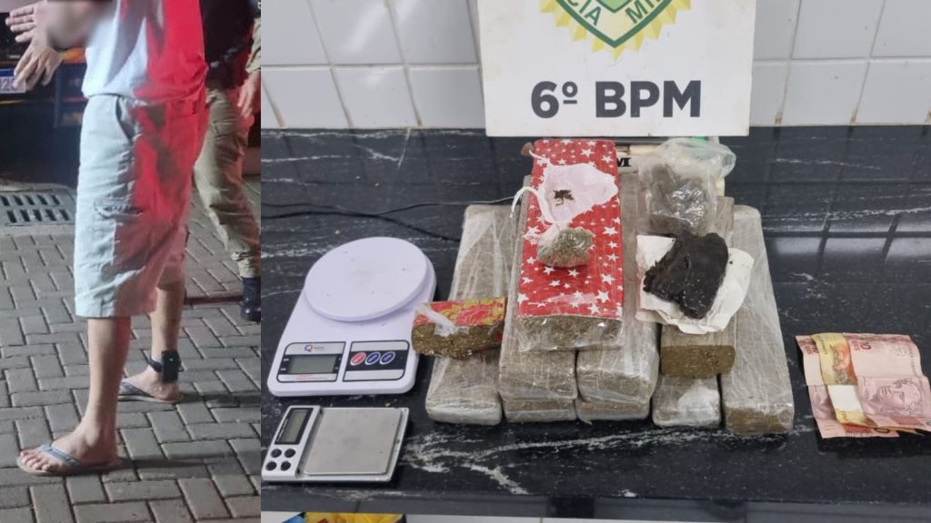 PM estoura ‘boca’ e detém traficante após denúncia de usuário no Morumbi PM estoura ‘boca’ e detém traficante após denúncia de usuário no Morumbi