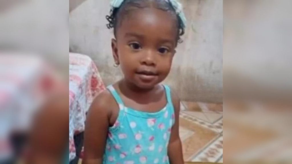 Menina de 2 anos é encontrada morta e adolescente que cuidava dela é apreendida