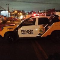 Imagem referente a Pitbull solto em via pública mobiliza Polícia Militar no Bairro Universitário