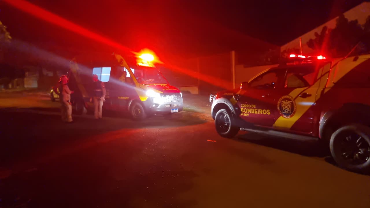 Idoso de 81 anos é socorrido após ferimento por faca no 14 de Novembro Idoso de 81 anos é socorrido após ferimento por faca no 14 de Novembro