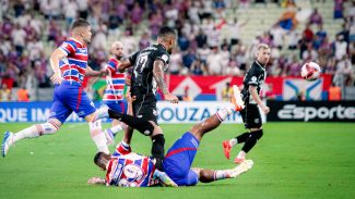 Fim de semana tem Clássico-Rei e semifinais do Baiano na TV Brasil Fim de semana tem Clássico-Rei e semifinais do Baiano na TV Brasil