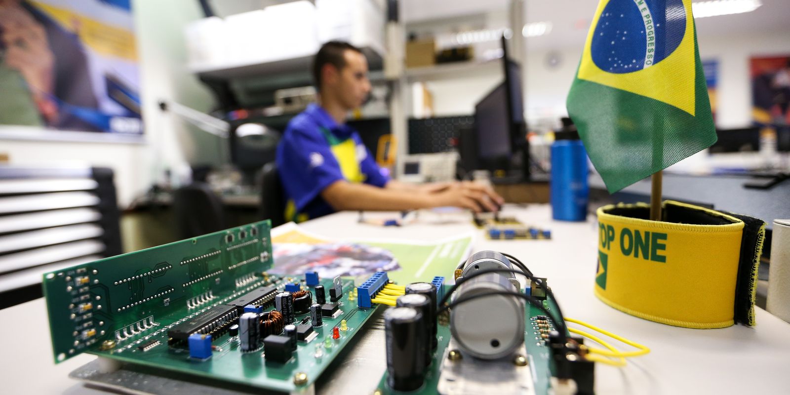 Educação profissional no Brasil cresce mais de 68% em cinco anos Educação profissional no Brasil cresce mais de 68% em cinco anos