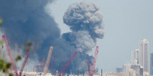 Israel e EUA atacam Irã