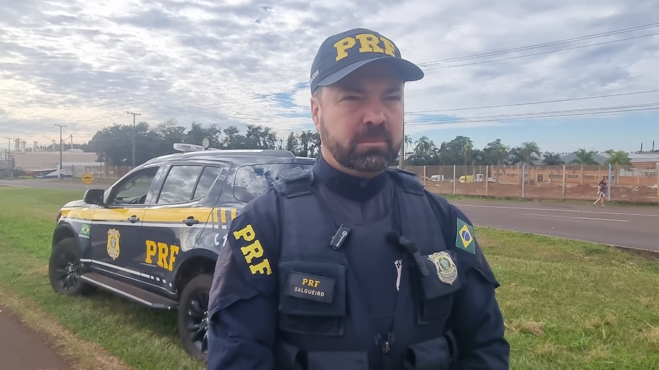 PRF esclarece como ocorreu acidente com seis vítimas na BR-277, em Cascavel PRF esclarece como ocorreu acidente com seis vítimas na BR-277, em Cascavel