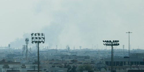 Ataque em escola mata 57 estudantes, diz Irã