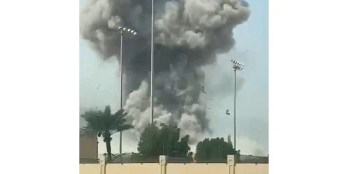 “Irã tem direito de se defender”, diz vice-ministro após retaliação