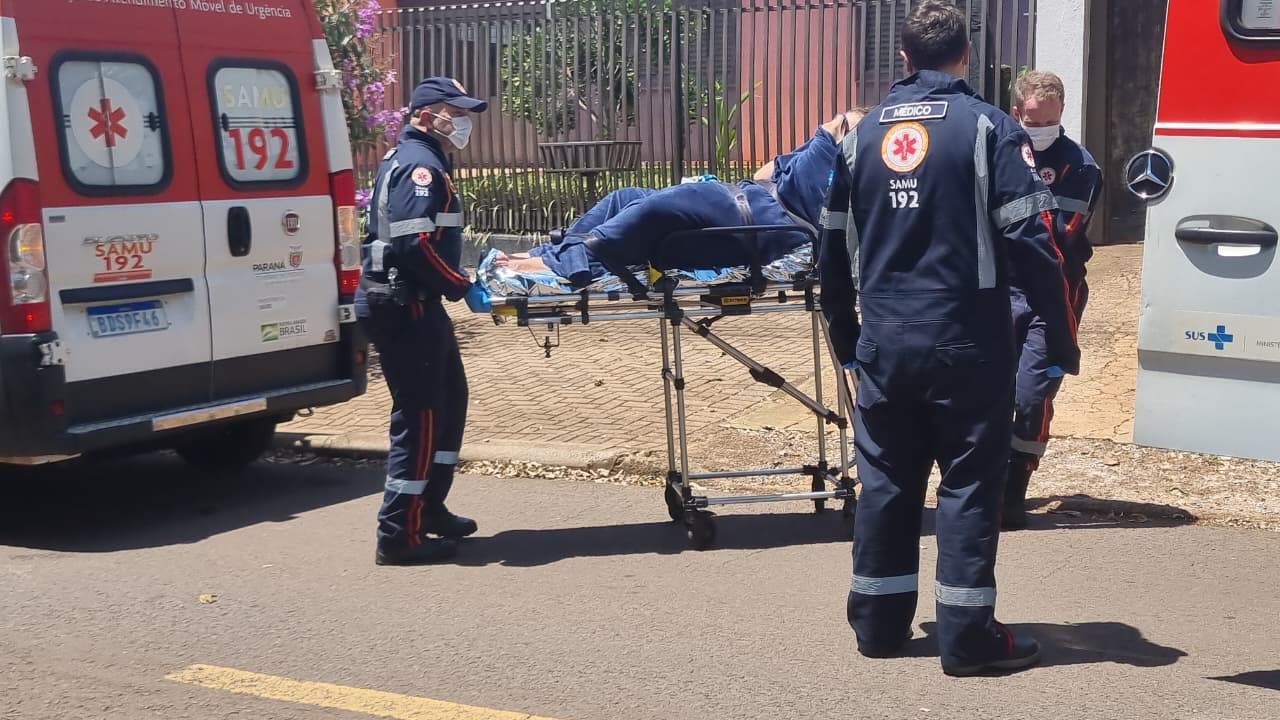 Gestante dá à luz em residência no Bairro Alto Alegre e "Melina" nasce 'apressadinha' mas saudável