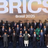 Imagem referente a Brasil deve adotar cautela entre EUA e Irã, parceiro do Brics