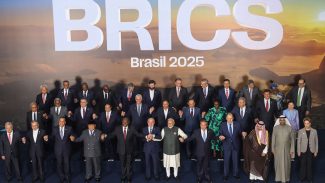 Brasil deve adotar cautela entre EUA e Irã, parceiro do Brics