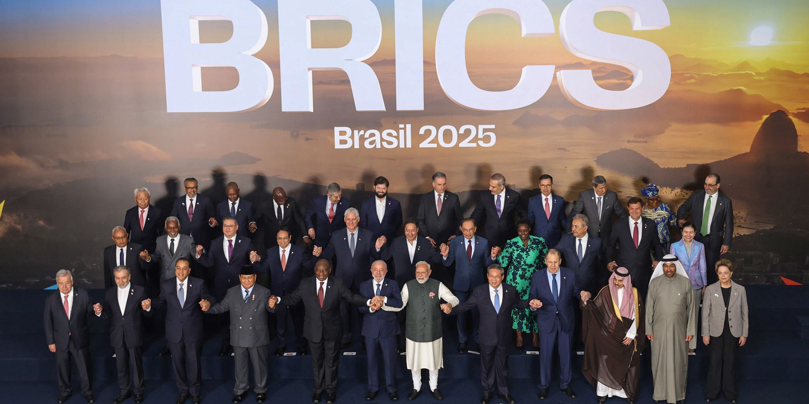 Brasil deve adotar cautela entre EUA e Irã, parceiro do Brics Imagem referente a Brasil deve adotar cautela entre EUA e Irã, parceiro do Brics