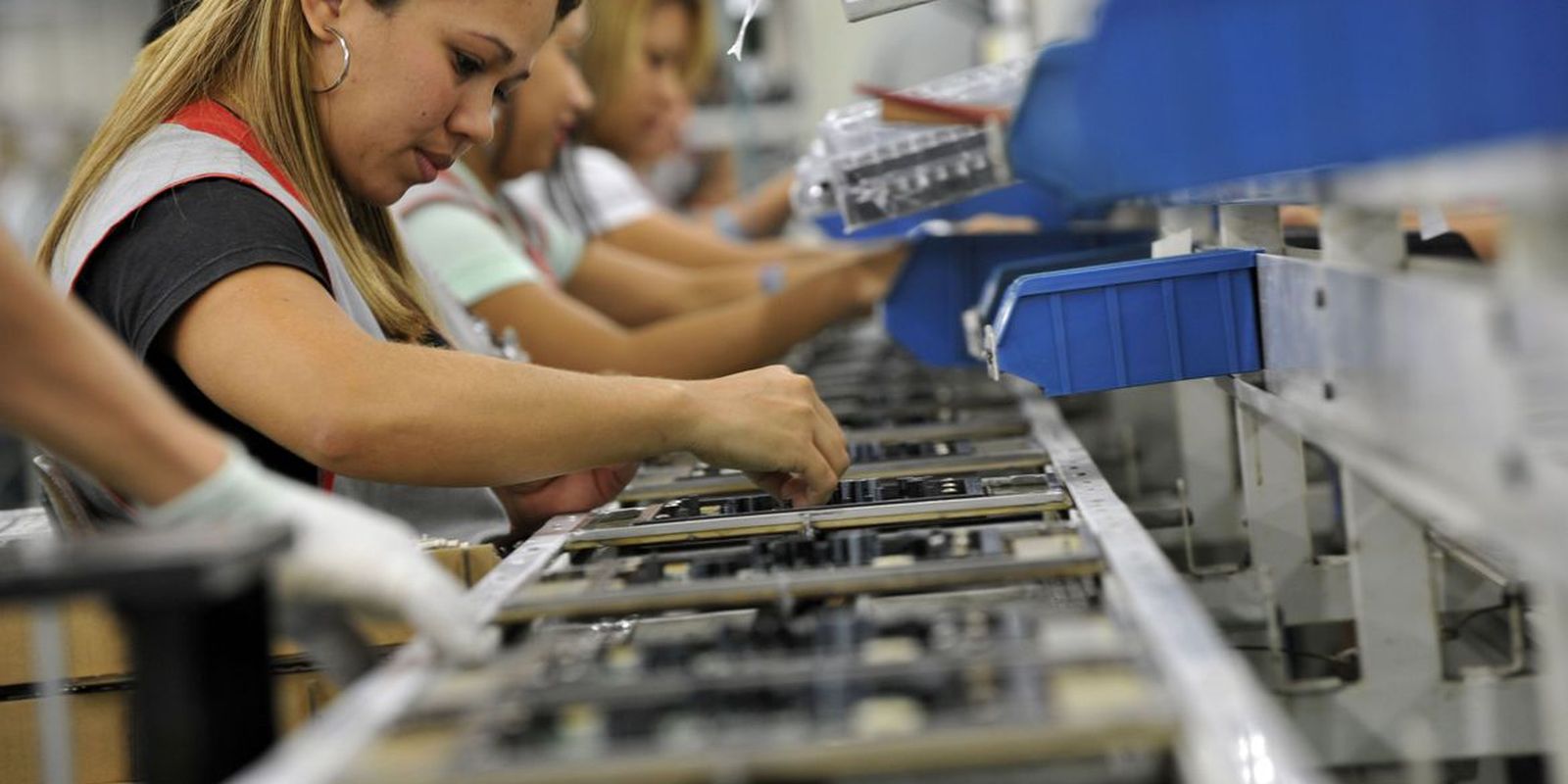 Revisão em taxas de importação de eletrônicos mantém preço sem aumento Revisão em taxas de importação de eletrônicos mantém preço sem aumento