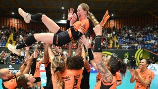 Osasco é campeão da Copa Brasil de vôlei feminino