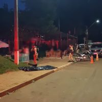 Jovem morre e outro fica gravemente ferido após serem baleados no 14 de Novembro Imagem referente a Jovem morre e outro fica gravemente ferido após serem baleados no 14 de Novembro