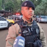 “Muita correria e diversos tiros”, diz PM sobre briga generalizada que terminou em morte no 14 de Novembro em Cascavel Imagem referente a “Muita correria e diversos tiros”, diz PM sobre briga generalizada que terminou em morte no 14 de Novembro em Cascavel