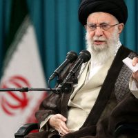 Imagem referente a Morte de Khamenei repercute entre aliados e adversários do Irã