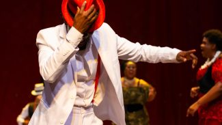 Grupo dos Dez faz apresentação única de Madame Satã em BH