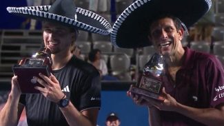 Marcelo Melo é campeão do ATP 500 em Acapulco nas duplas