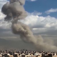 Imagem referente a Derrubar Irã busca deter China e projetar Israel, dizem analistas