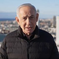 Imagem referente a Netanyahu afirma que ofensiva contra o Irã será intensificada