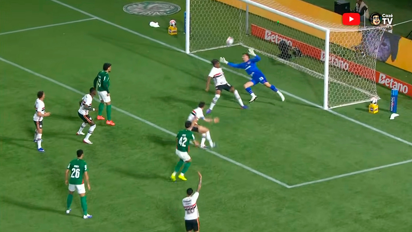 Palmeiras derrota São Paulo, chega à 7ª final seguida e enfrentará Novorizontino no Paulistão