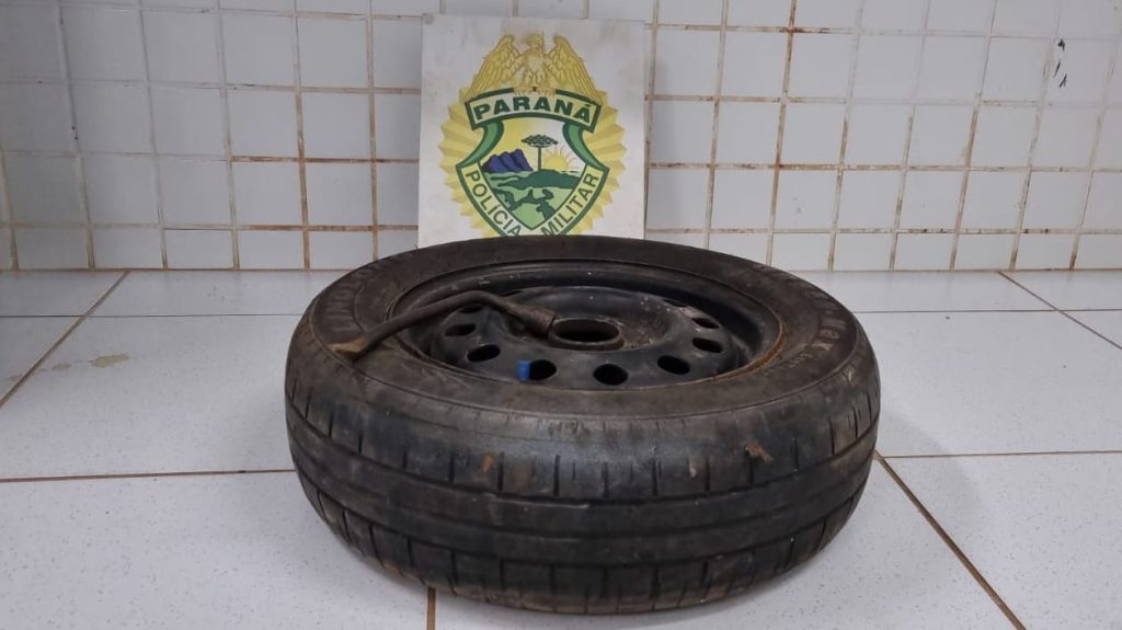 Furto é frustrado por vigilante no Detran e termina com prisão