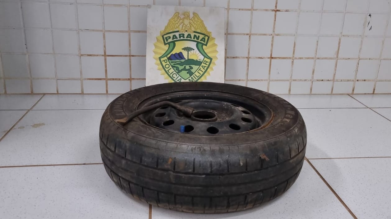 Furto é frustrado por vigilante no Detran e termina com prisão