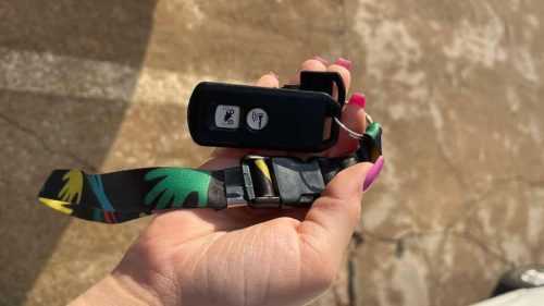 Foi encontrada uma chave no Centro Foi encontrada uma chave no Centro