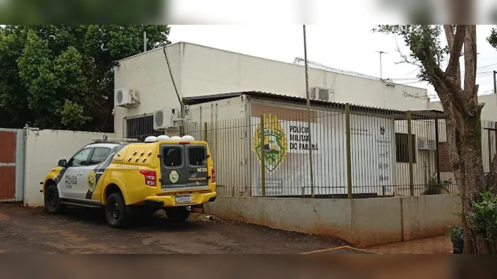 Mulher é agredida com pedaço de madeira e homem é preso em Palotina